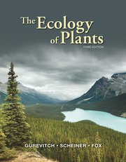 Cover for 

The Ecology of Plants






