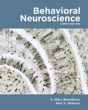 Cover for 

Behavioral Neuroscience






