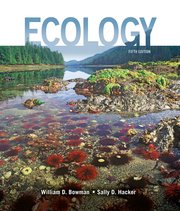 Cover for 

Ecology






