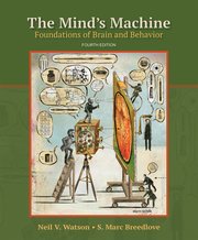 Cover for 

The Minds Machine







