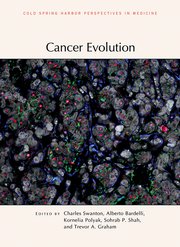 Cover for 

Cancer Evolution







