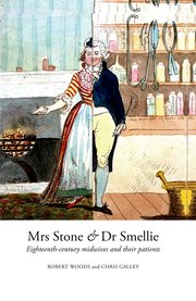 Cover for 

Mrs Stone & Dr Smellie






