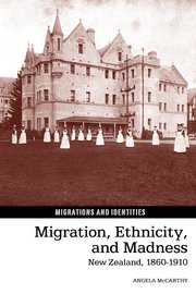 Cover for 

Migration, Ethnicity, and Madness






