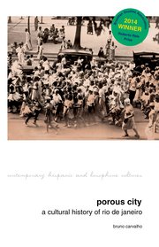 Cover for 

Porous City






