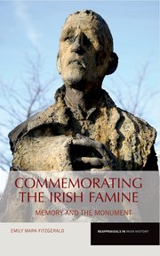 Cover for 

Commemorating the Irish Famine






