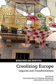 Cover for 

Creolizing Europe






