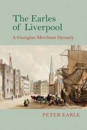 Cover for 

The Earles of Liverpool






