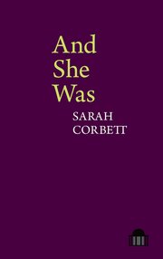 Cover for 

And She Was






