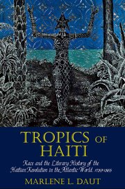 Cover for 

Tropics of Haiti






