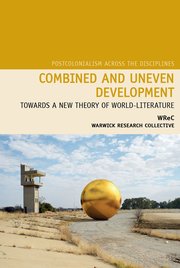 Cover for 

Combined and Uneven Development






