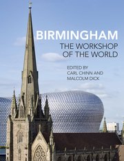 Cover for 

Birmingham






