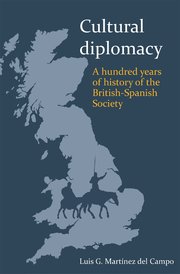 Cover for 

Cultural Diplomacy






