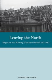 Cover for 

Leaving the North






