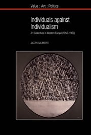 Cover for 

Individuals against Individualism






