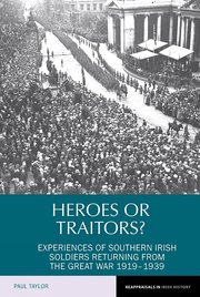 Cover for 

Heroes or Traitors?






