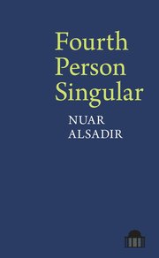 Cover for 

Fourth Person Singular






