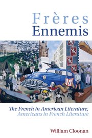 Cover for 

Frères Ennemis






