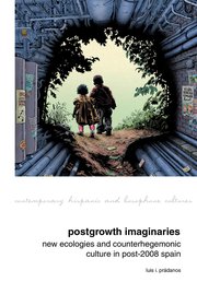 Cover for 

Postgrowth Imaginaries






