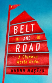 Cover for 

Belt and Road






