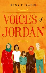 Cover for 

Voices of Jordan






