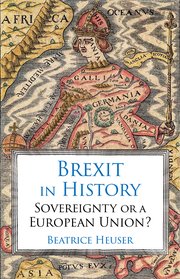 Cover for 

Brexit in History






