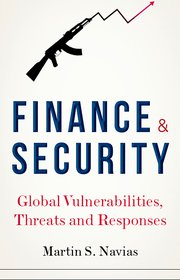 Cover for 

Finance and Security






