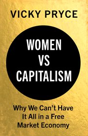 Cover for 

Women vs. Capitalism






