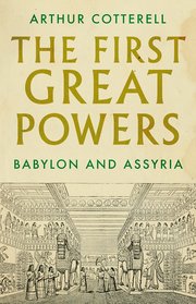 Cover for 

The First Great Powers






