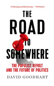 Cover for 

The Road to Somewhere






