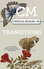 Cover for 

Critical Muslim 45







