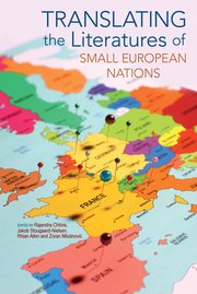 Cover for 

Translating the Literatures of Small European Nations






