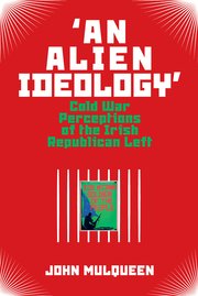 Cover for 

An Alien Ideology






