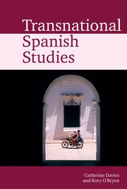 Cover for 

Transnational Spanish Studies






