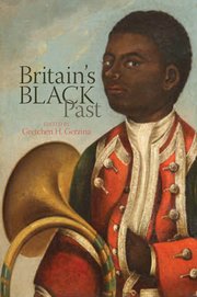 Cover for 

Britains Black Past






