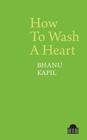 Cover for 

How To Wash a Heart






