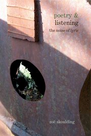 Cover for 

Poetry & Listening






