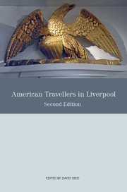 Cover for 

American Travellers in Liverpool






