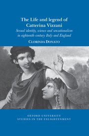 Cover for 

The Life and Legend of Catterina Vizzani






