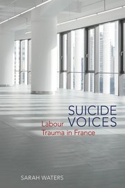 Cover for 

Suicide Voices






