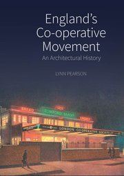 Cover for 

Englands Co-operative Movement






