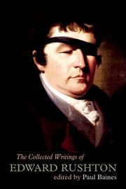 Cover for 

The Collected Writings of Edward Rushton






