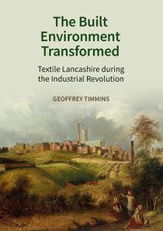 Cover for 

The Built Environment Transformed






