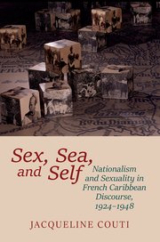 Cover for 

Sex, Sea, and Self






