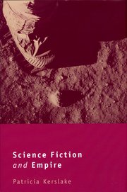 Cover for 

Science Fiction and Empire






