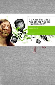 Cover for 

Human Futures






