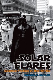 Cover for 

Solar Flares






