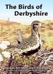 Cover for 

The Birds of Derbyshire






