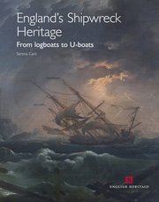 Cover for 

Englands Shipwreck Heritage






