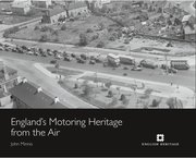 Cover for 

Englands Motoring Heritage from the Air






