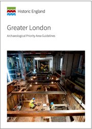 Cover for 

Greater London







